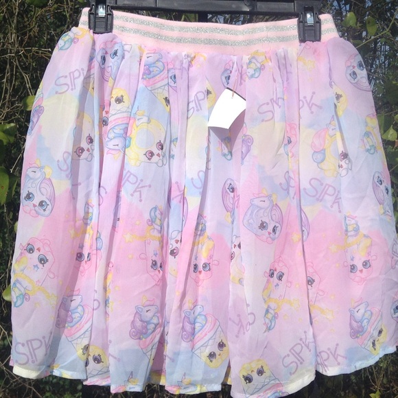 NWT shopkins  tutu - Picture 2 of 3